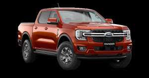 Ford Ranger XLT DOUBLE CAB 4WD 2024