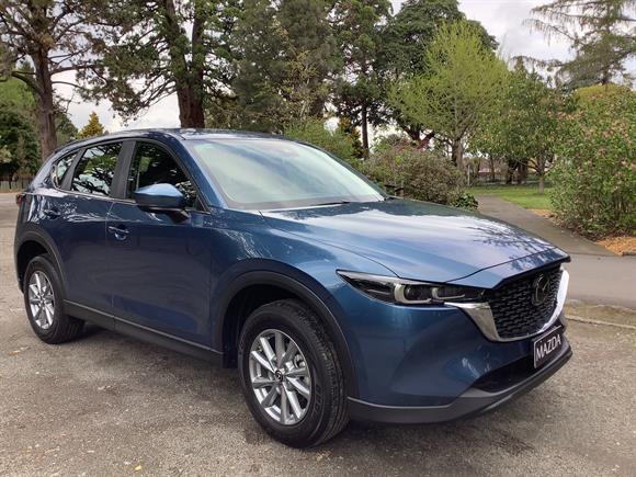 Mazda CX-5 GLX PETROL 2025