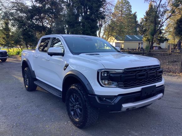 Ford Ranger RAPTOR 2024