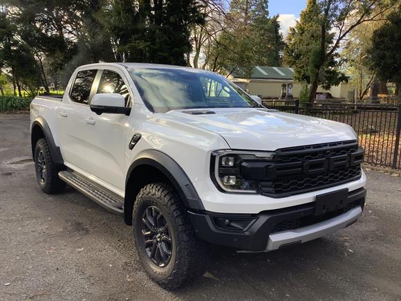 Ford Ranger RAPTOR PICK UP 4X4  2025