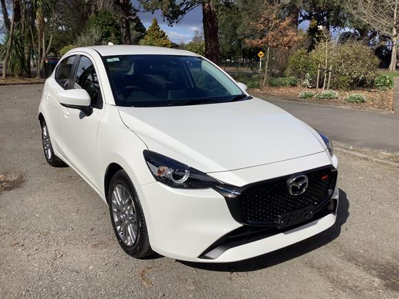 Mazda 2 GSX HATCH 2025