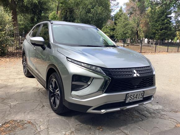 Mitsubishi Eclipse Cross XLS AWD 2023