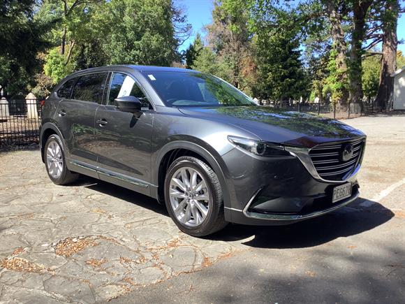 Mazda CX-9 LTD AWD 2022