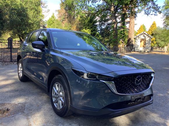 Mazda CX-5 GSX 2.5l PETROL 2025