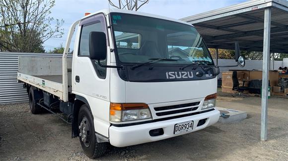 Isuzu ELF 350 1995