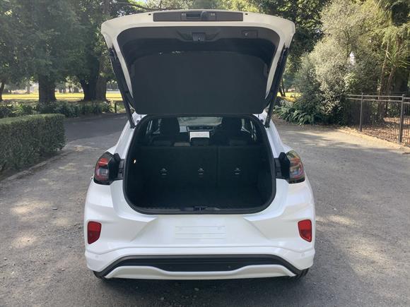 New Ford Puma ST-LINE