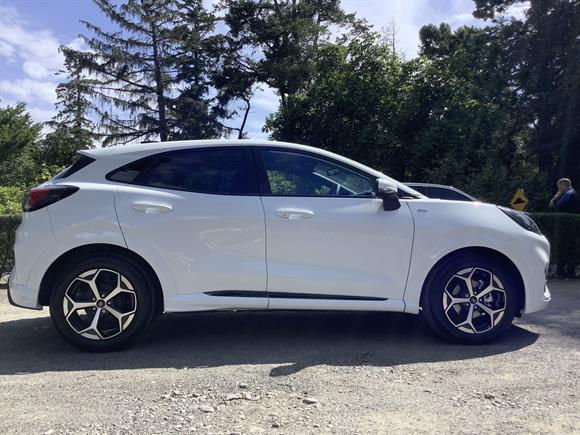 New Ford Puma ST-LINE