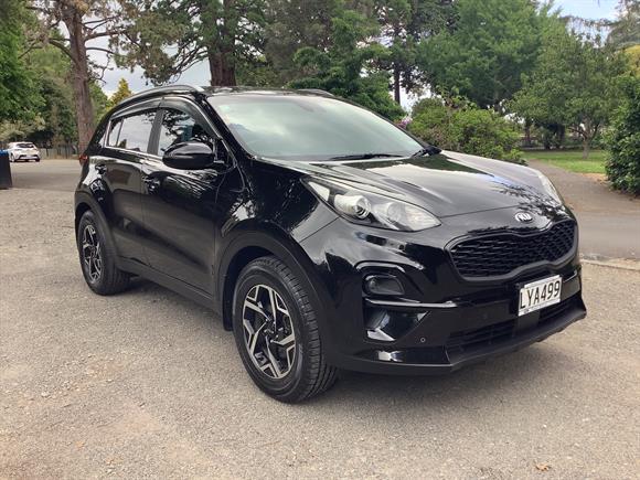 Kia Sportage Urban LX 2019