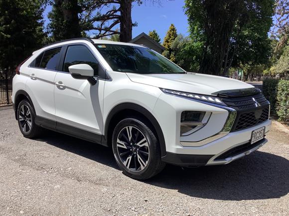 Mitsubishi Eclipse Cross XLS AWD 2023