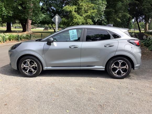 New Ford Puma ST-LINE