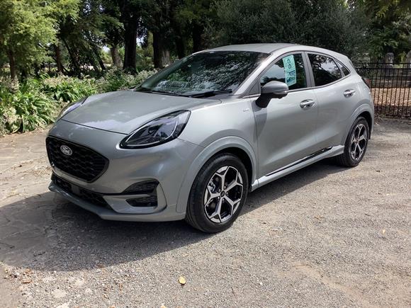 New Ford Puma ST-LINE