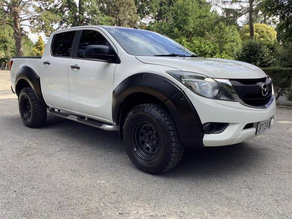 Mazda BT-50 GLX DOUBLE CAB 2016