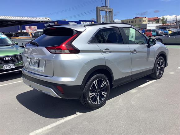 2023 Mitsubishi Eclipse Cross XLS