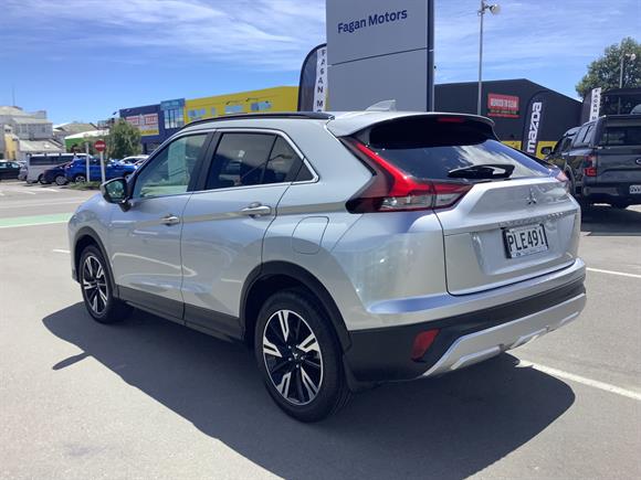 2023 Mitsubishi Eclipse Cross XLS