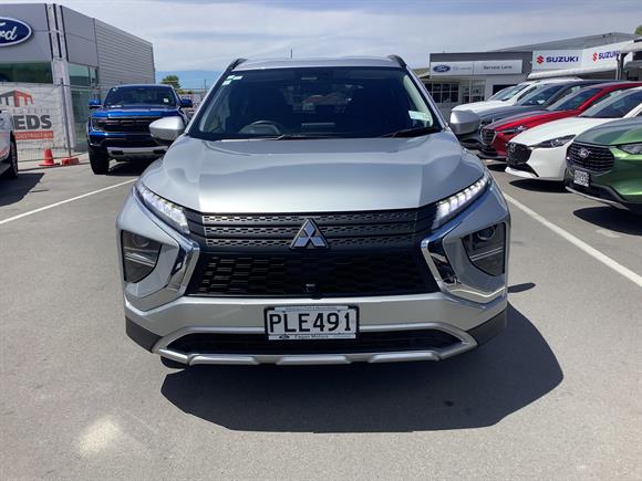 2023 Mitsubishi Eclipse Cross XLS