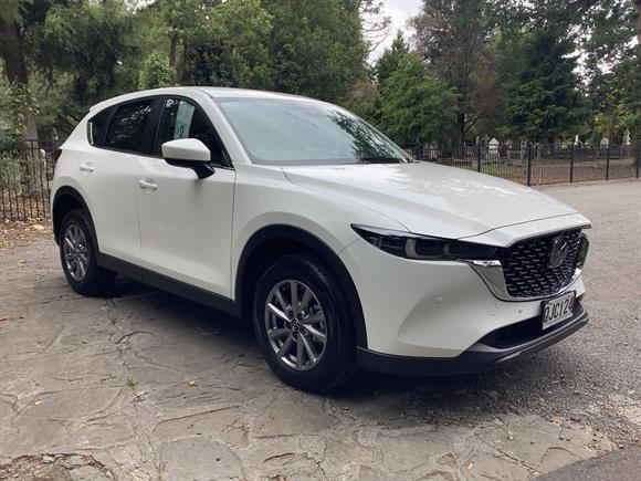 Mazda CX-5 GSX AWD 2024