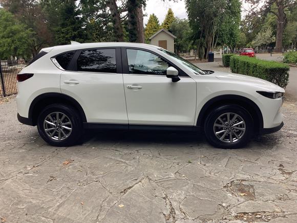 2024 Mazda CX-5 GSX AWD