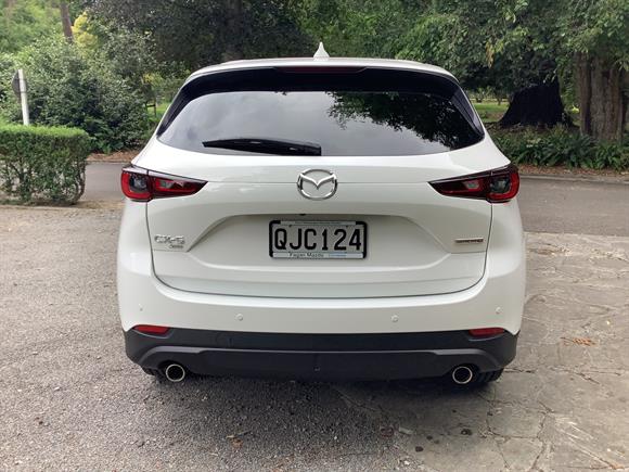 2024 Mazda CX-5 GSX AWD