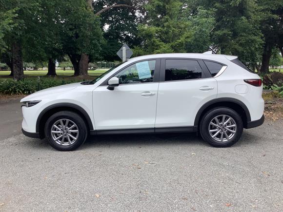 2024 Mazda CX-5 GSX AWD