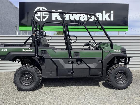 Kawasaki KAF820 Mule Pro FXT 2023