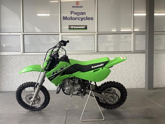 Kawasaki KX65 MX Bike 2024