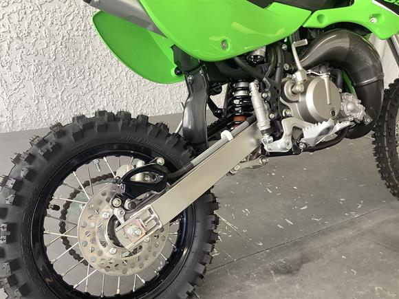 New Kawasaki KX65 MX Bike