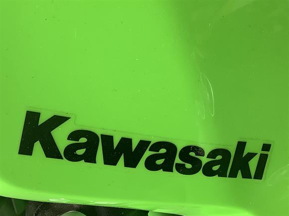 New Kawasaki KX65 MX Bike