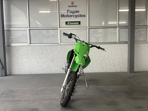 New Kawasaki KX65 MX Bike