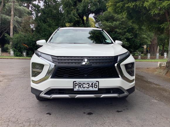 2023 Mitsubishi Eclipse Cross XLS