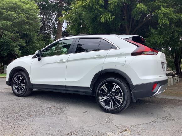 2023 Mitsubishi Eclipse Cross XLS