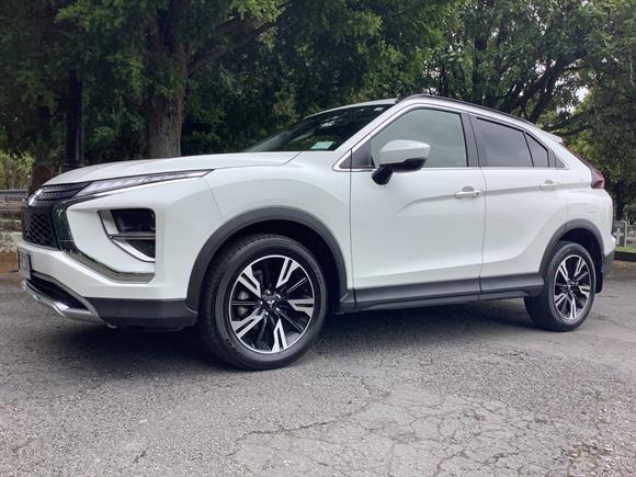 2023 Mitsubishi Eclipse Cross XLS