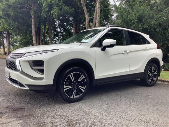 2023 Mitsubishi Eclipse Cross XLS