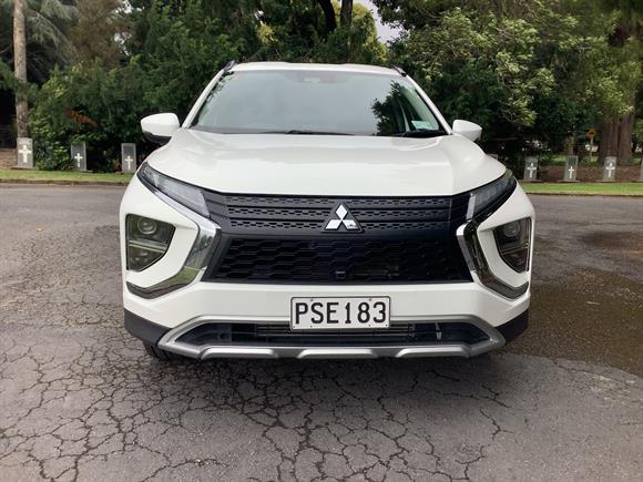 2023 Mitsubishi Eclipse Cross XLS