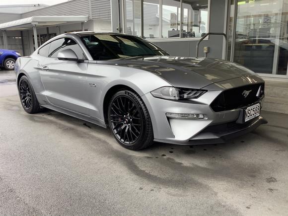 Ford Mustang 5.0L FASTBACK GT V8 2021