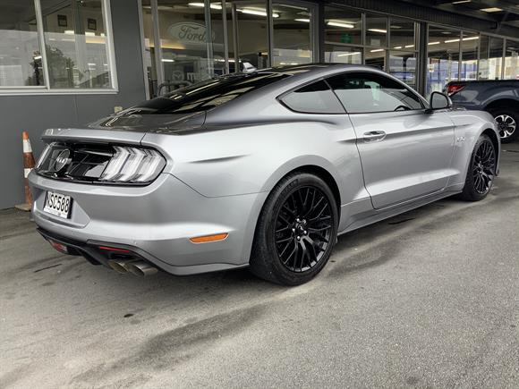 2021 Ford Mustang 5.0L FASTBACK GT V8