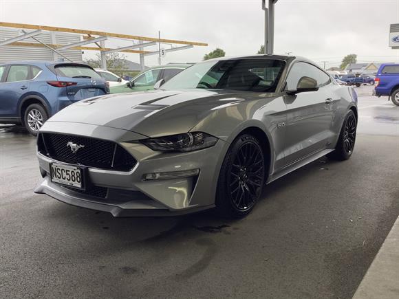 2021 Ford Mustang 5.0L FASTBACK GT V8