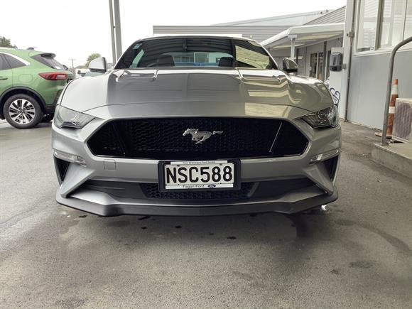 2021 Ford Mustang 5.0L FASTBACK GT V8