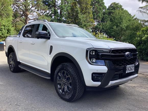 Ford Ranger WILDTRAK 4WD 2024