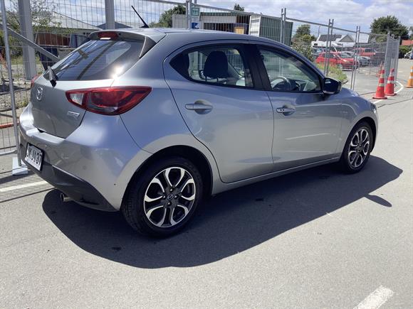 2015 Mazda 2 GSX