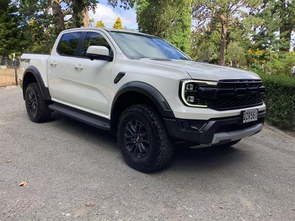 Ford Ranger RAPTOR 2023