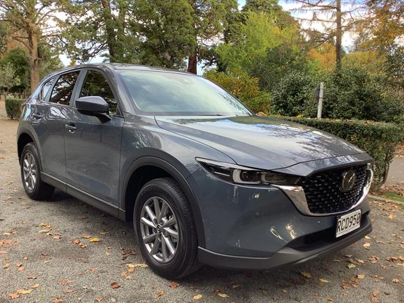 Mazda CX-5 GSX PETROL 2025
