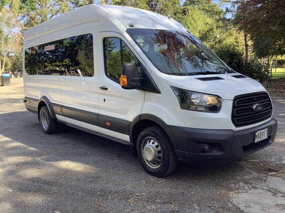 Ford Transit BUS 460E 18 2019