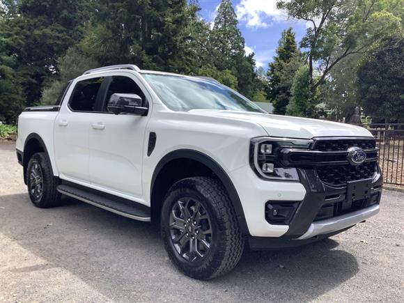 Ford Ranger WILDTRAK 4WD 2L 2025