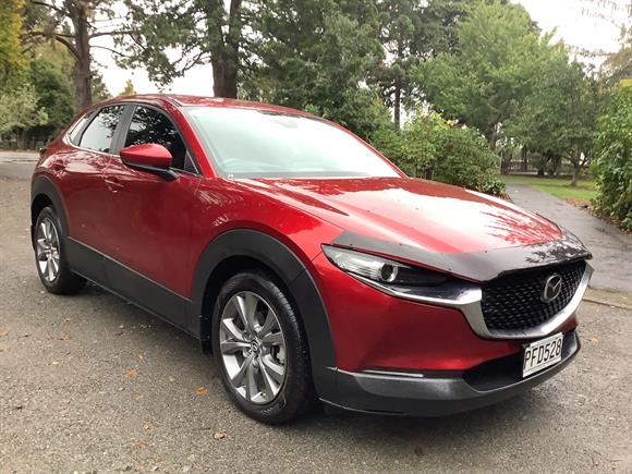 Mazda CX-30 GTX PETROL 2022