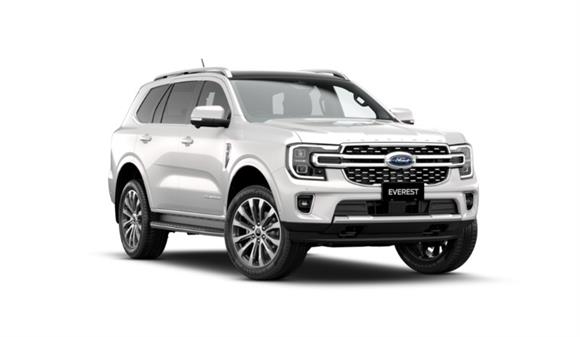 Ford Everest PLATINUM 2025