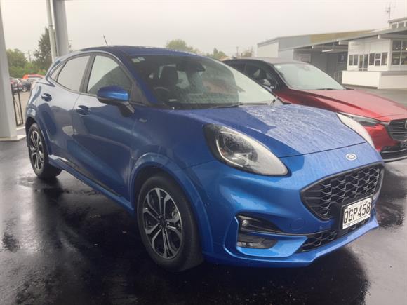 Ford Puma ST-LINE 2023