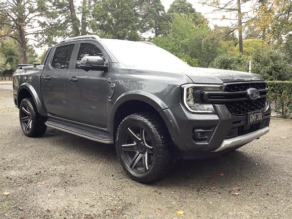 Ford Ranger WILDTRAK V6 2024