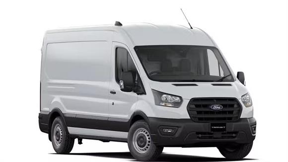 Ford Transit 350L LWB VAN 2025