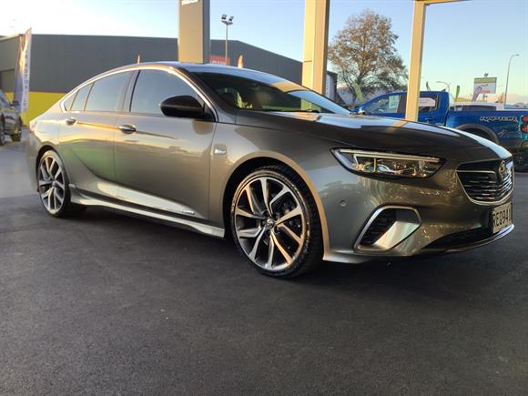 Holden Commodore VXR AWD 2019