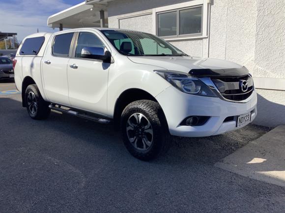 Mazda BT-50 LTD D/C 4WD 2020